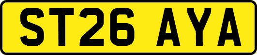 ST26AYA