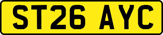 ST26AYC