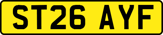 ST26AYF