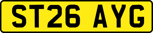 ST26AYG