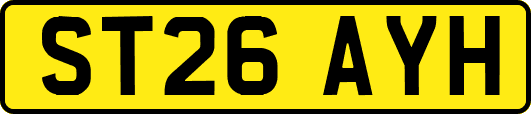 ST26AYH