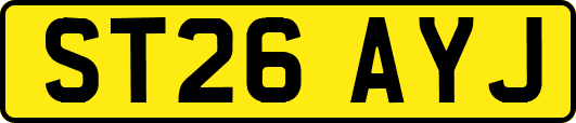 ST26AYJ