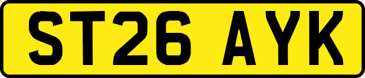 ST26AYK