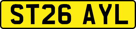 ST26AYL