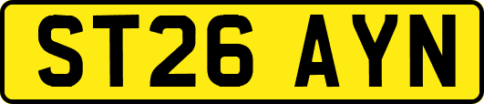 ST26AYN