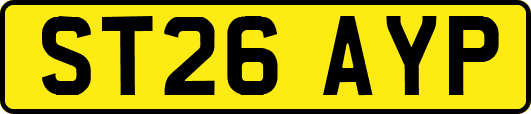 ST26AYP