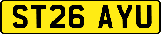 ST26AYU