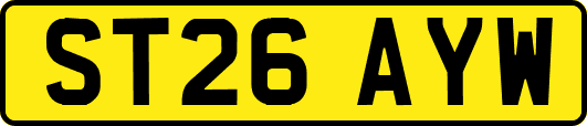 ST26AYW