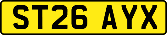ST26AYX