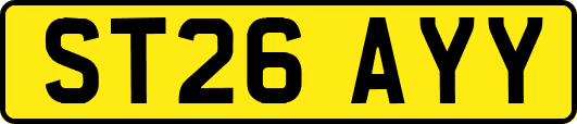 ST26AYY