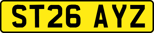 ST26AYZ