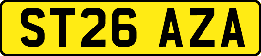 ST26AZA