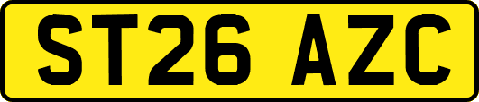 ST26AZC