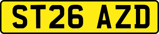 ST26AZD