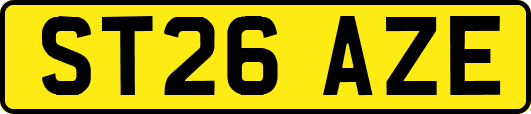 ST26AZE