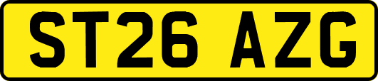 ST26AZG