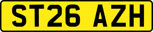 ST26AZH