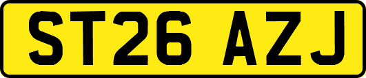 ST26AZJ
