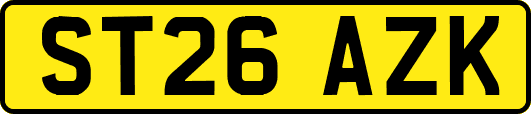 ST26AZK