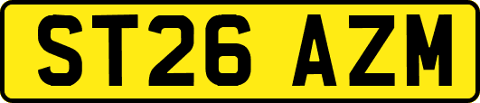ST26AZM