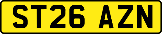 ST26AZN