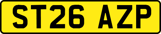 ST26AZP