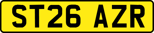 ST26AZR