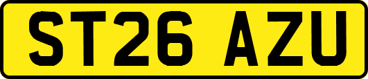 ST26AZU