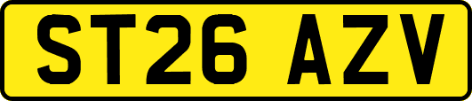 ST26AZV