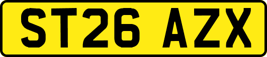 ST26AZX