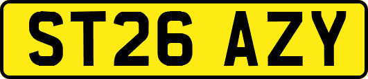 ST26AZY