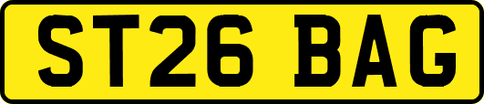 ST26BAG