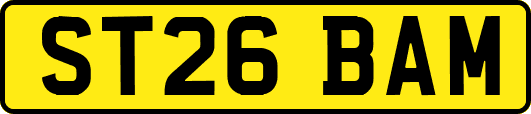 ST26BAM
