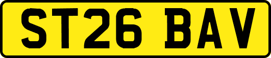 ST26BAV