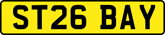 ST26BAY