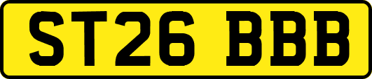 ST26BBB