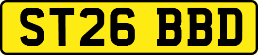ST26BBD