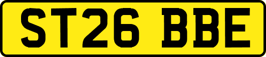 ST26BBE