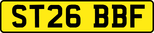 ST26BBF