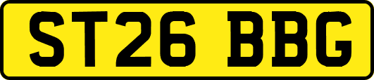 ST26BBG
