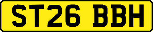 ST26BBH
