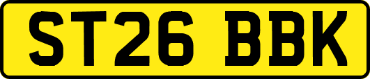 ST26BBK