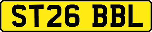 ST26BBL