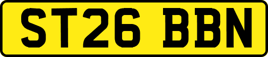 ST26BBN