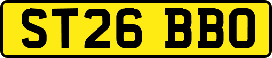ST26BBO