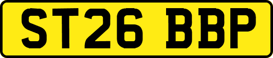 ST26BBP
