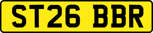 ST26BBR