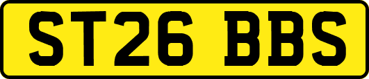 ST26BBS