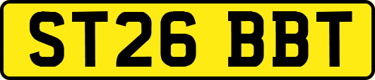 ST26BBT