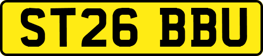 ST26BBU